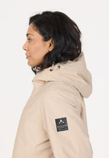 Whistler Damen 3-in-1 Mantel Clive W Long Shell Jacket