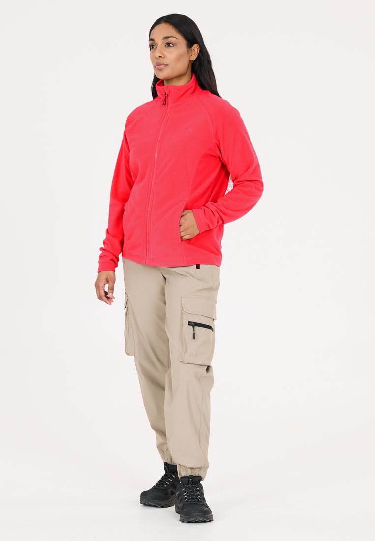 Whistler Damen Fleecejacke Romark W