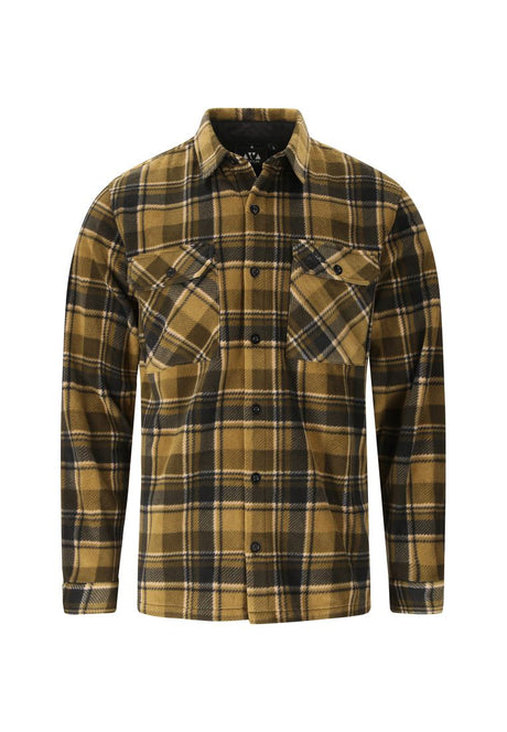 Sports Group Denmark Fleecejacke 3123 dark olive