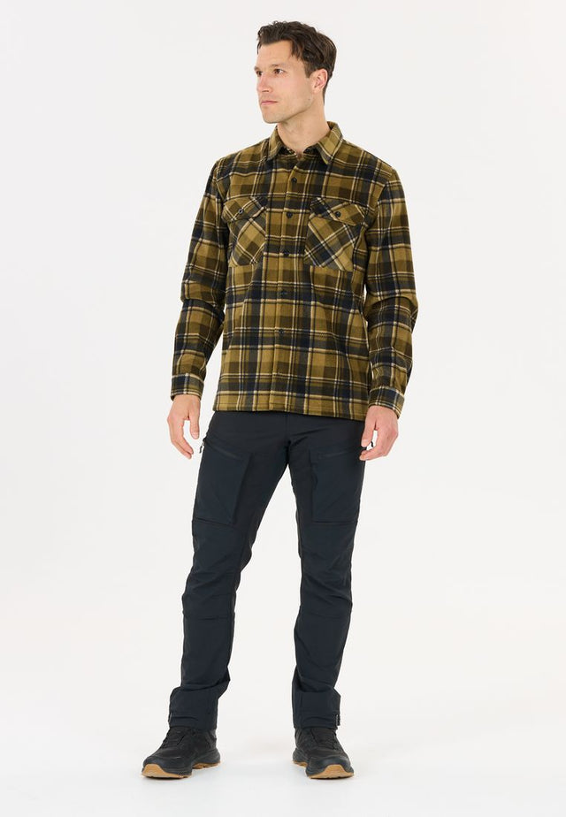 Sports Group Denmark Fleecejacke 3123 dark olive