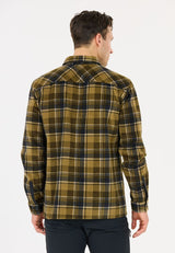 Sports Group Denmark Fleecejacke 3123 dark olive