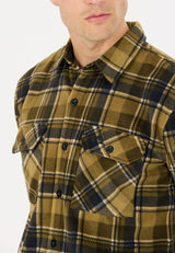 Sports Group Denmark Fleecejacke 3123 dark olive
