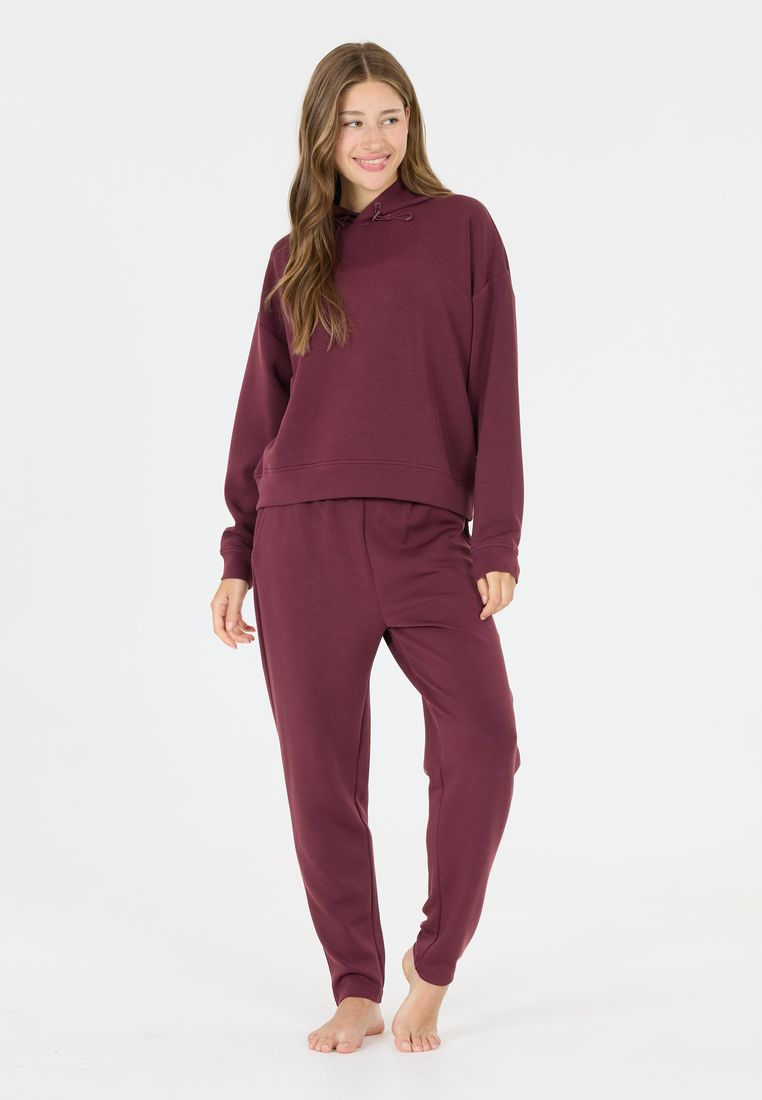 Endurance Damen Kapuzenpullover Jade