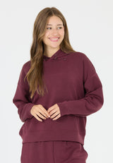 Endurance Damen Kapuzenpullover Jade