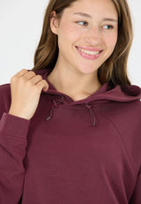 Endurance Damen Kapuzenpullover Jade