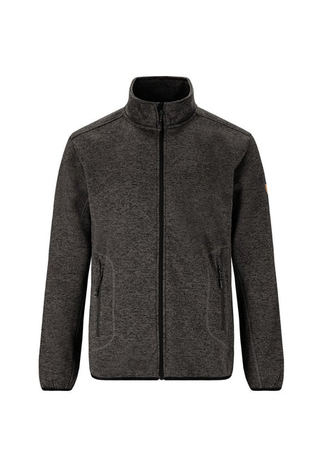 Whistler Herren Strickfleecejacke Sampton