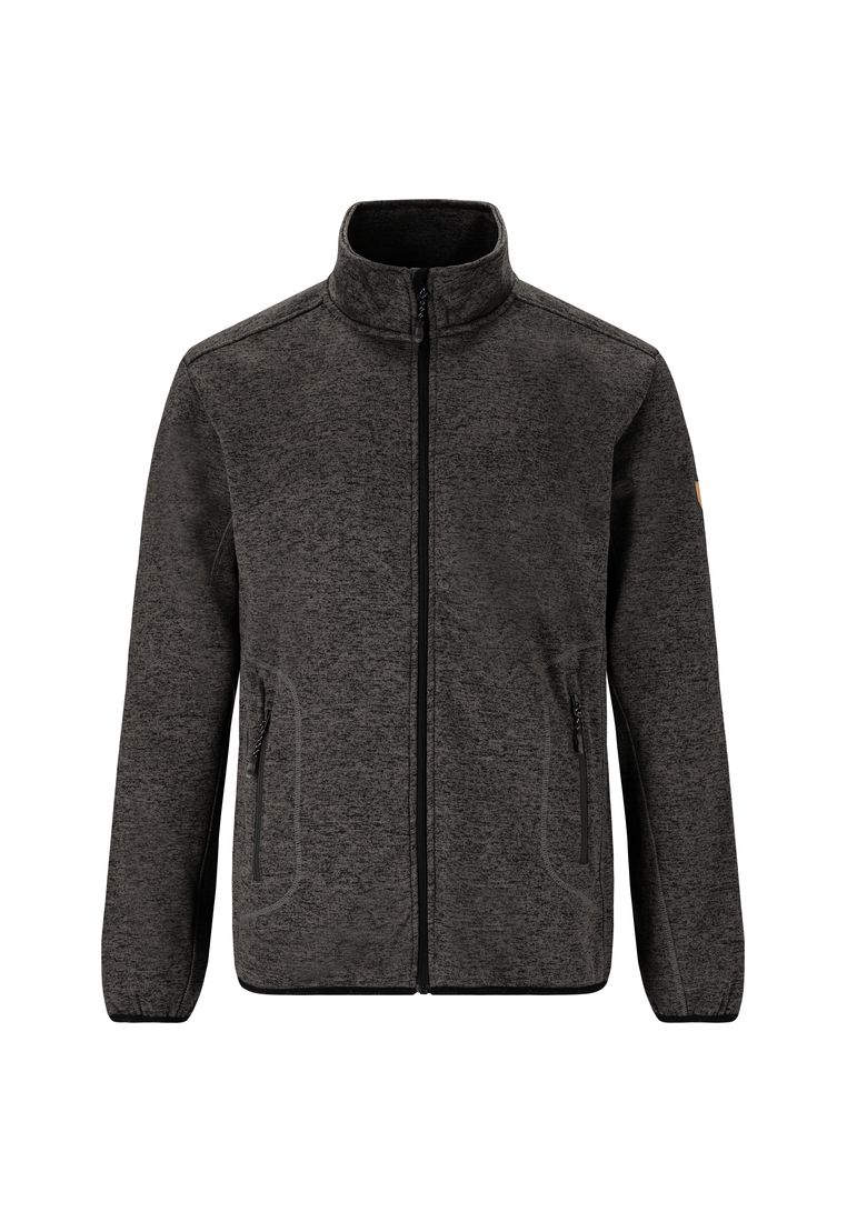 Whistler Herren Strickfleecejacke Sampton