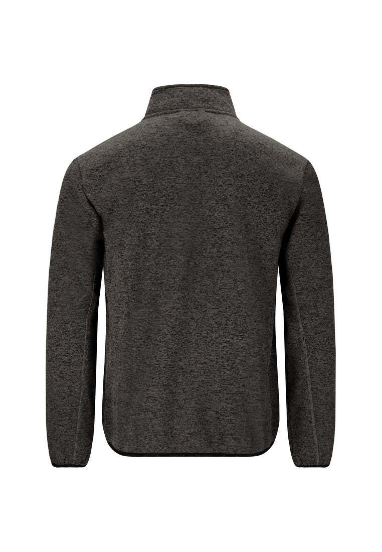 Whistler Herren Strickfleecejacke Sampton