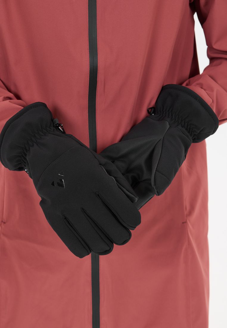 Whistler Softshell-Handschuhe