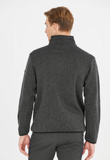Whistler Herren Strickfleecejacke Sampton