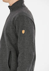 Whistler Herren Strickfleecejacke Sampton