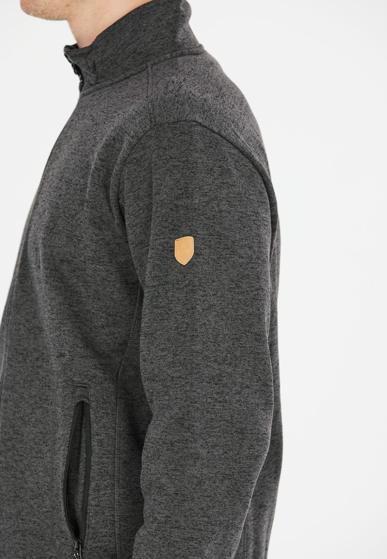 Whistler Herren Strickfleecejacke Sampton