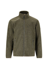 Whistler Herren Strickfleecejacke Sampton
