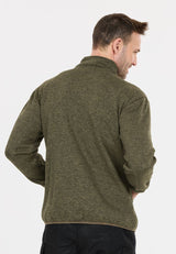 Whistler Herren Strickfleecejacke Sampton