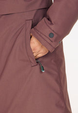 Whistler Damen Parka Mullie