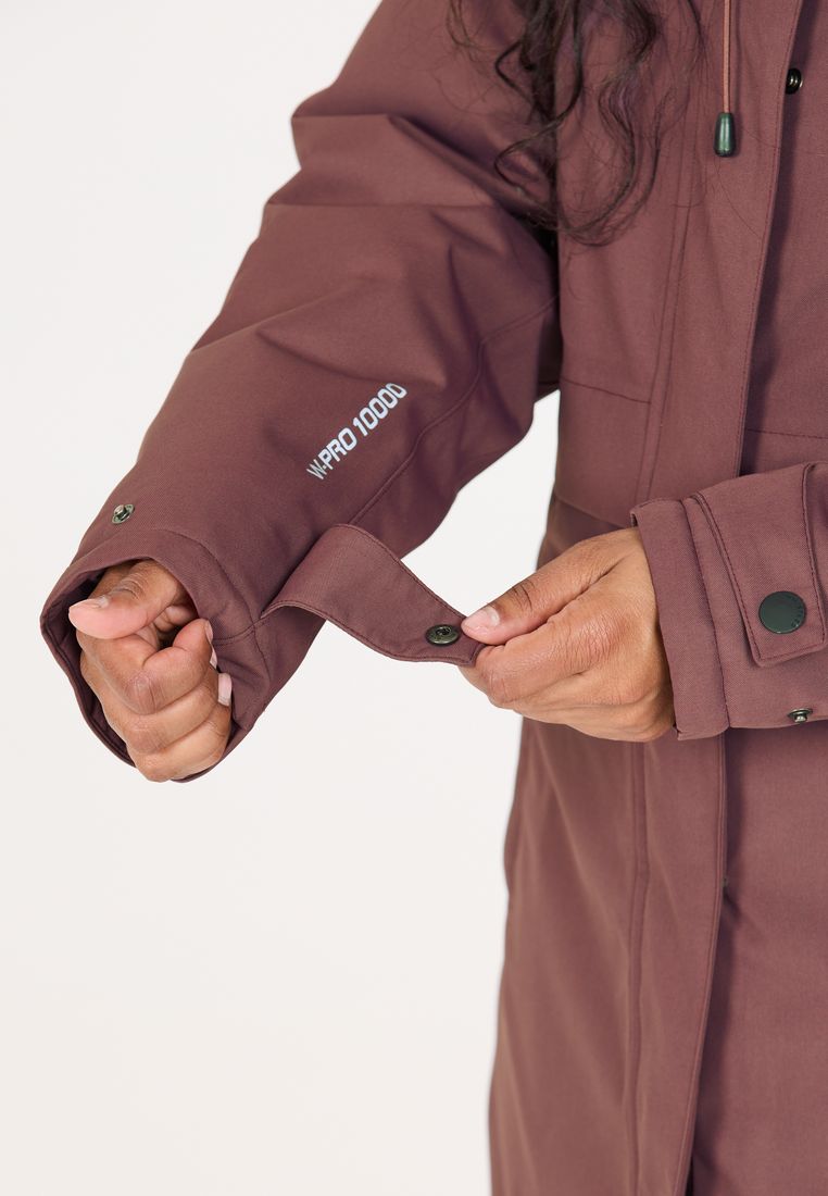 Whistler Damen Parka Mullie