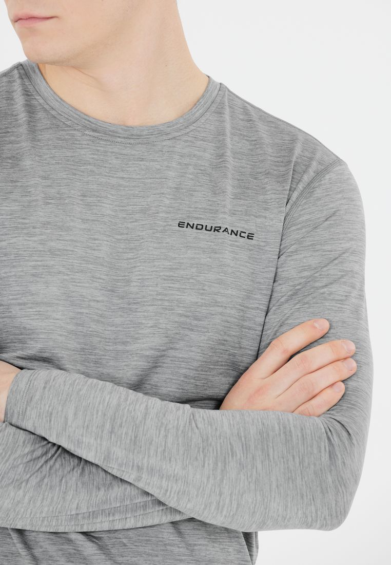 Endurance Herren Langarmshirt Abdon