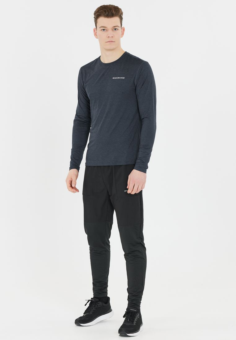 Endurance Herren Langarmshirt Abdon