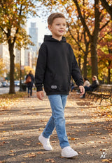 Blue Effect Jungen Oversize Hoodie