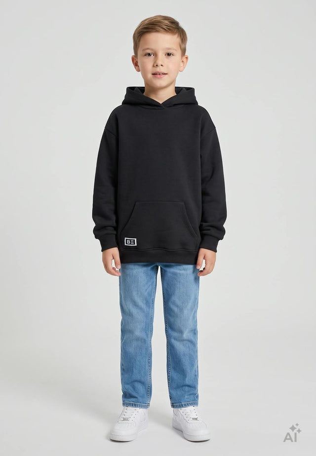 Blue Effect Jungen Oversize Hoodie