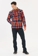Whistler Herren Fleecehemd Charley M