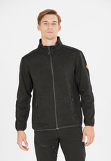 Whistler Herren Strickfleecejacke Sampton