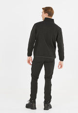 Whistler Herren Strickfleecejacke Sampton