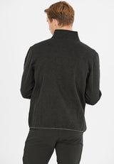 Whistler Herren Strickfleecejacke Sampton