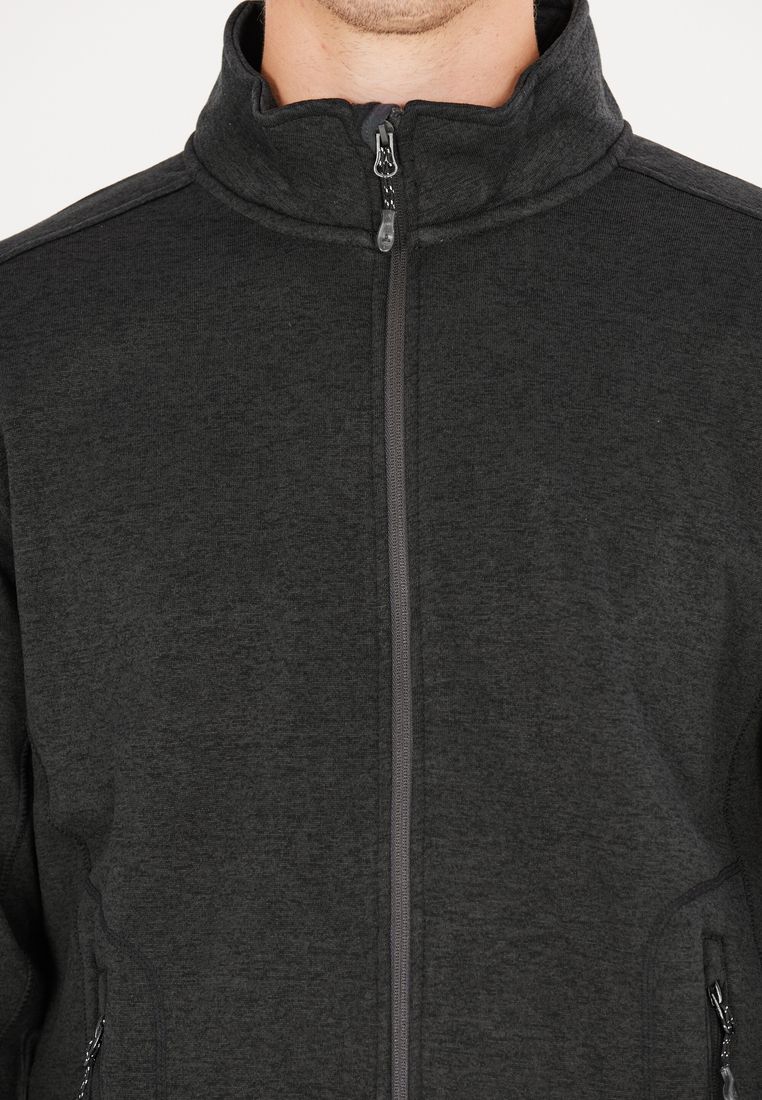 Whistler Herren Strickfleecejacke Sampton