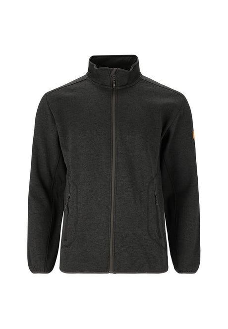 Whistler Herren Strickfleecejacke Sampton