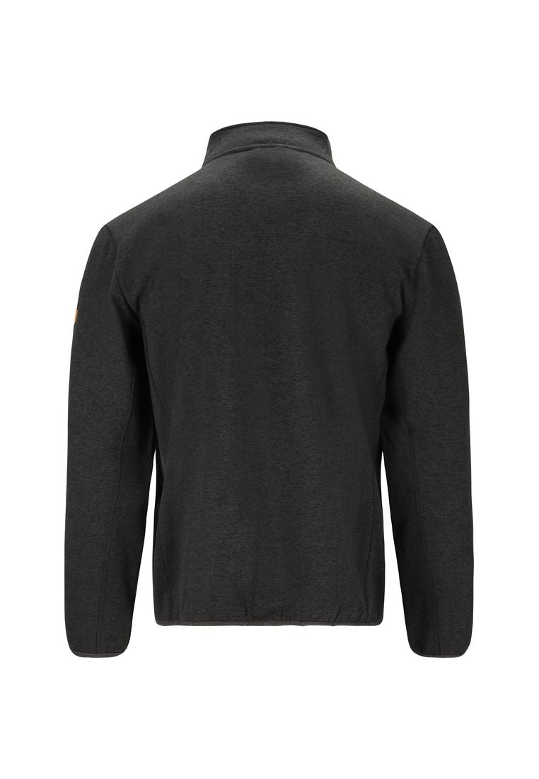 Whistler Herren Strickfleecejacke Sampton