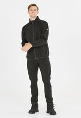 Whistler Herren Strickfleecejacke Sampton