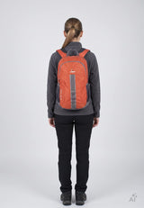 Lackner Tagesrucksack Trion Rot