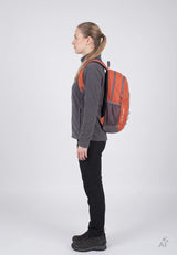 Lackner Tagesrucksack Trion Rot