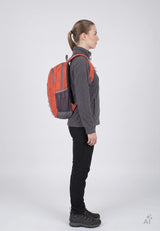 Lackner Tagesrucksack Trion Rot