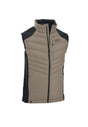Maul Ludwig Herren-Jackeo.A 3601 beige black 54