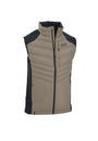 Maul Ludwig Herren-Jackeo.A 3601 beige black 54
