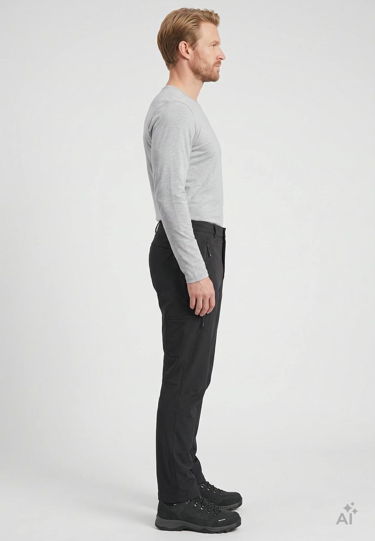 Maul Sport Herren Hose Wallis XT