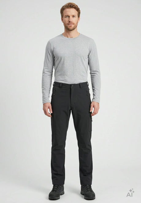 Maul Sport Herren Hose Wallis XT