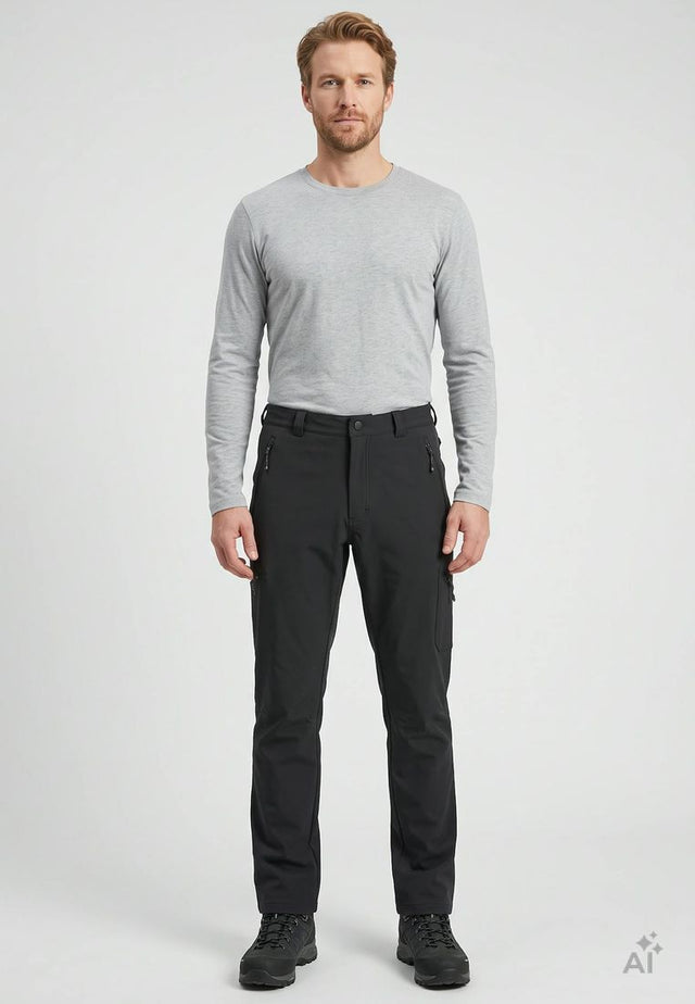 Maul Sport Herren Hose Wallis XT