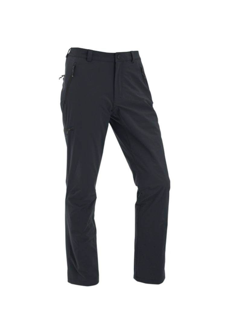 Maul Ludwig Hose Softshell 01 black 50