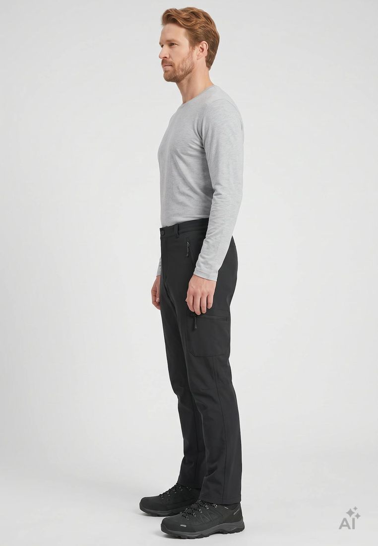 Maul Sport Herren Hose Wallis XT