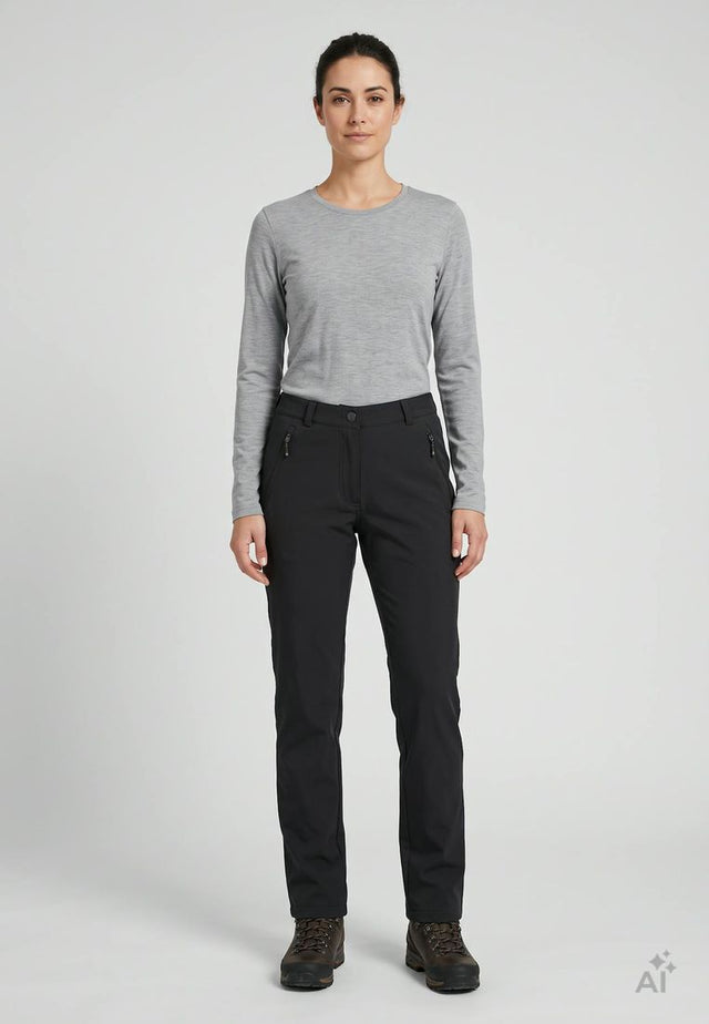 Maul Sport Damen Outdoorhose Sarek