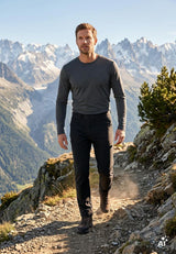 Maul Sport Herren Softshellhose Waxenberg
