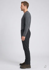 Maul Sport Herren Softshellhose Waxenberg