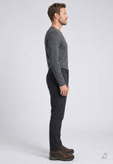 Maul Sport Herren Softshellhose Waxenberg
