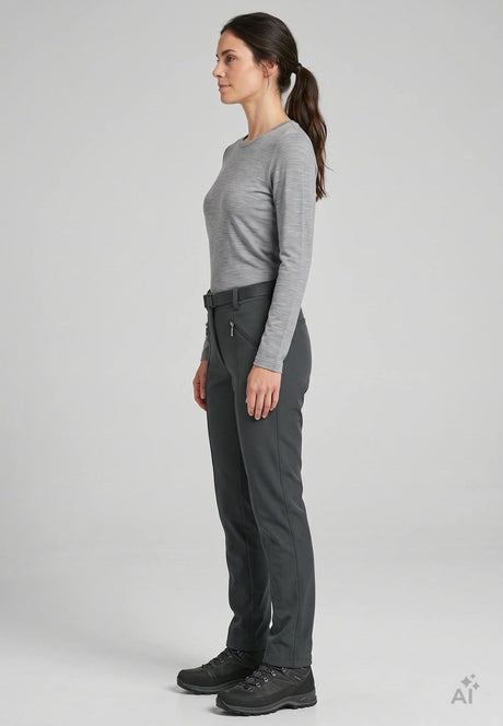 Maul Sport Damen Softshellhose Friedberg II