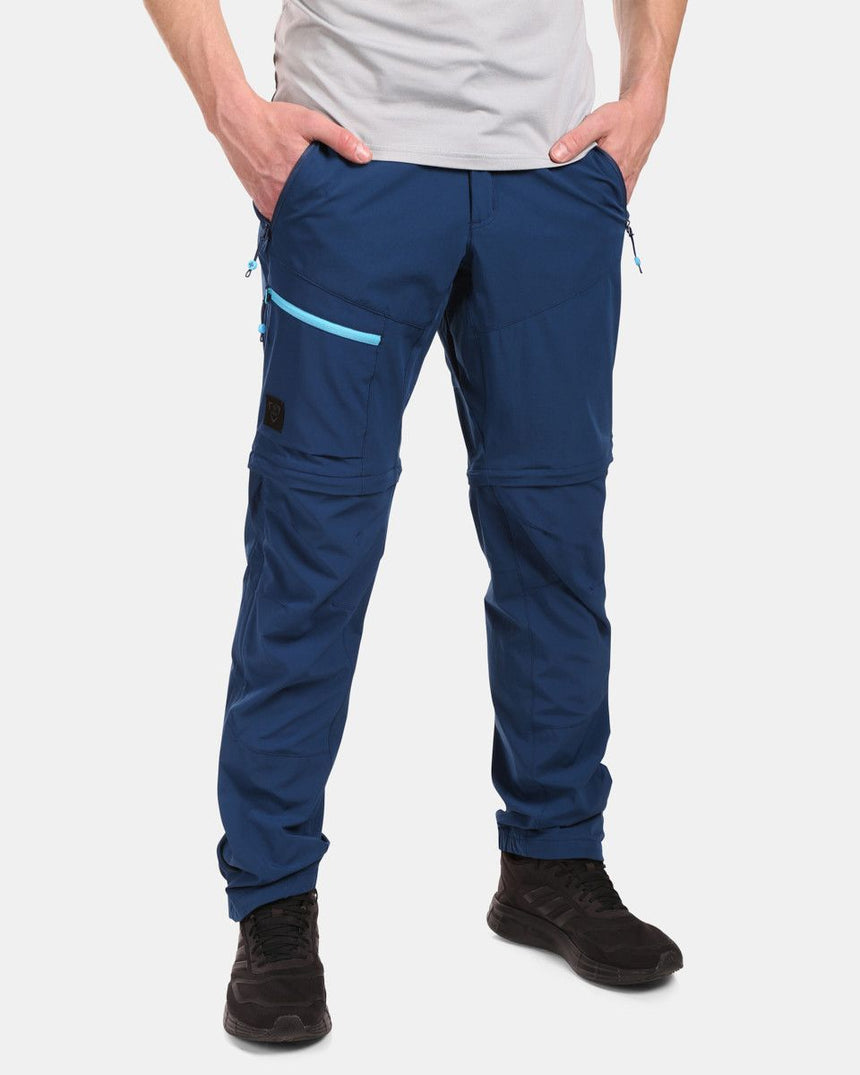 Kilpi Herren Zipp Off Trekkingshose HOSIO-M