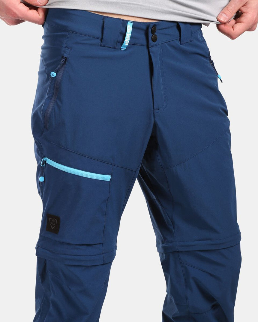 Kilpi Herren Zipp Off Trekkingshose HOSIO-M