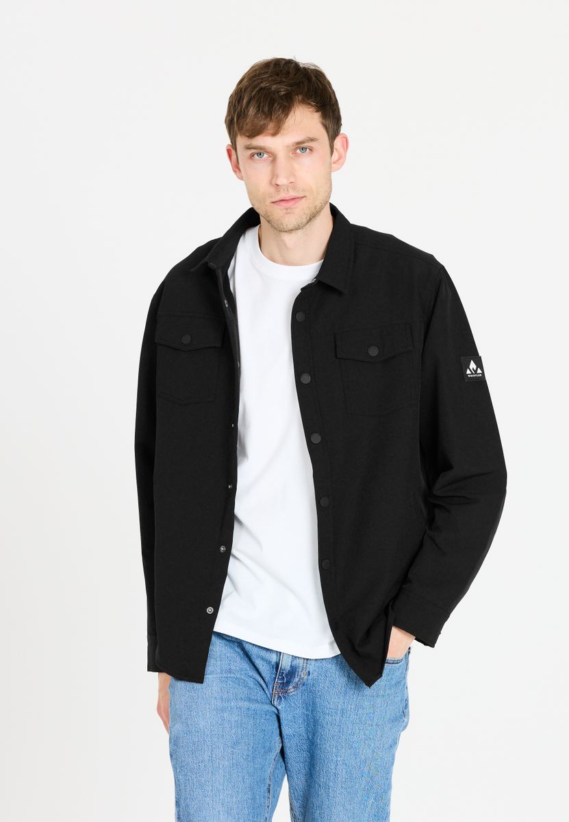 Whister Herren Softshell Hemd Tahoma W244072